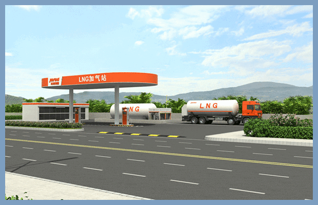 LNG LNG