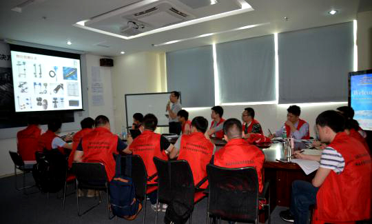 深奧圖儀控學院危化品行業(yè)大講堂