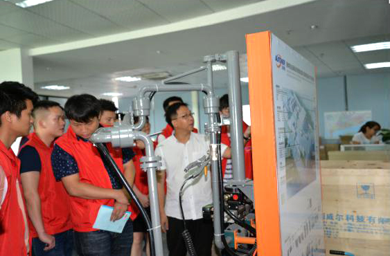 深奧圖儀控學院危化品行業(yè)大講堂