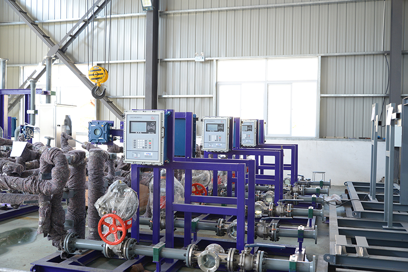 內蒙古騰龍定量裝車系統 內蒙古騰龍定量裝車系統