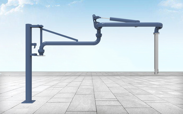 AL1403頂部裝卸鶴管 AL1403頂部裝卸鶴管