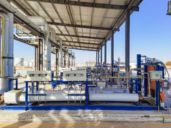 定量裝車(chē)系統(tǒng)在不同行業(yè)中的應(yīng)用案例和特點(diǎn)