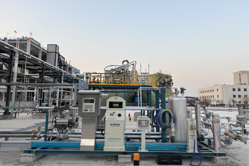 某能源裝車系統(tǒng)